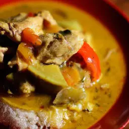 Teaser Image: Cambodian-Style Chicken Curry